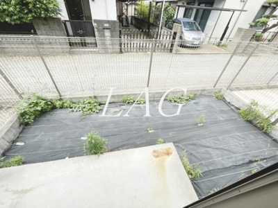 【バルコニー】 | サンク相模が丘 | バルコニーです。