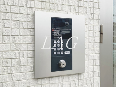 【セキュリティ】 | サンク相模が丘 | オートロックです。