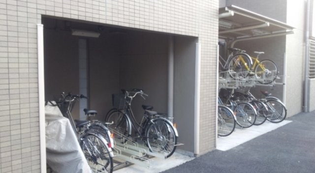 メゾンルミエールのその他共用部分