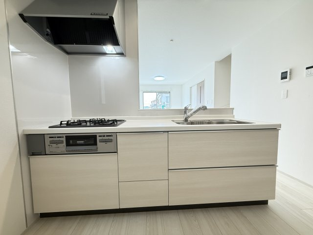 神戸市垂水区桃山台３丁目新築戸建２号棟のキッチン