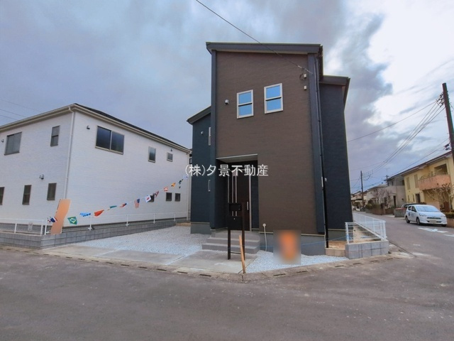 《仲介手数料無料》久喜市菖蒲町菖蒲5013-594新築一戸建てリーブルガーデン