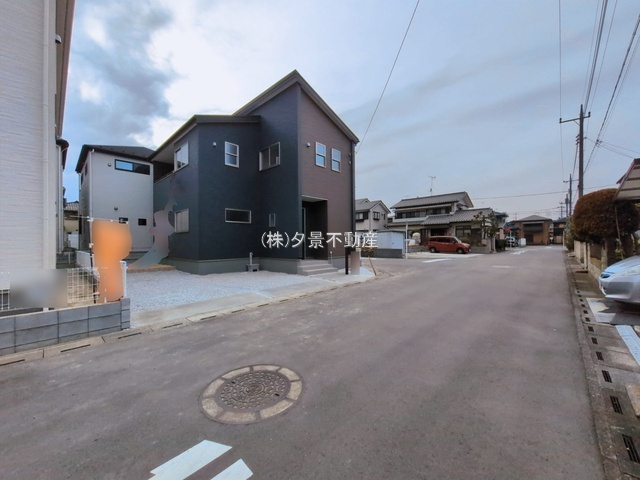 《仲介手数料無料》久喜市菖蒲町菖蒲5013-594新築一戸建てリーブルガーデン