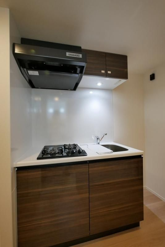 ハーモニーレジデンス文京千石のキッチン