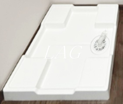 【設備】 | MOUHAUS淵野辺 | 室内洗濯機置き場です。（同仕様設備です。）