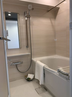【浴室】 | 仙台堀公園ハイツ