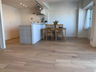 【展望】 | 仙台堀公園ハイツ | バルコニーからの眺望