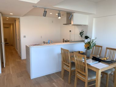 【居間・リビング】 | 仙台堀公園ハイツ