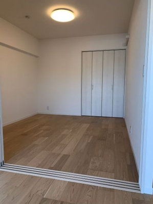 【洋室】 | 仙台堀公園ハイツ