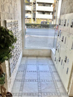 【その他共用部分】 | プリザーヴ中村橋