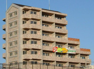 【外観】 | プリザーヴ中村橋 | 落ち着いた雰囲気。