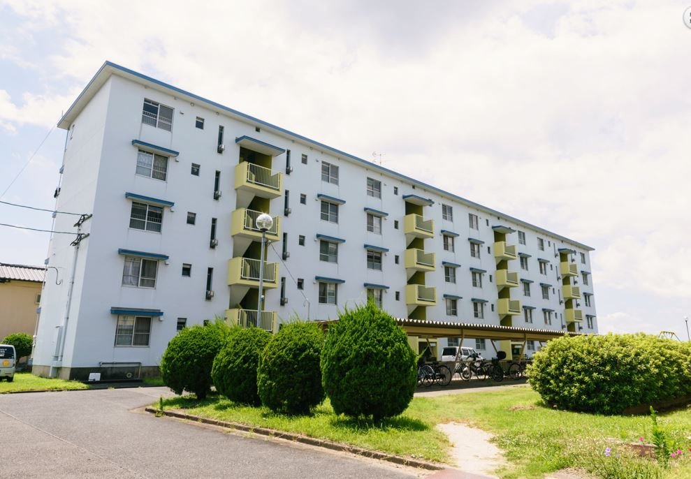 ビレッジハウス荒木【キャッシュバック対象物件】