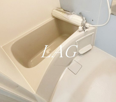 【浴室】 | MOUHAUS淵野辺 | お風呂です。（同仕様設備です。）