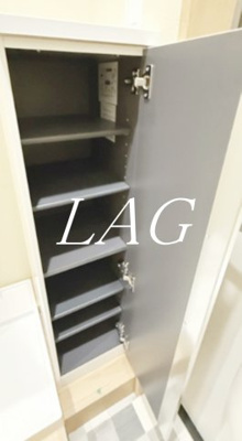 【収納】 | MOUHAUS淵野辺 | 収納です。（同仕様設備です。）