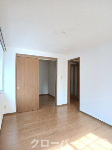 Ｍコート　Ａの内装