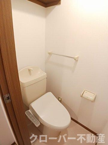 Ｍコート　Ａのトイレ