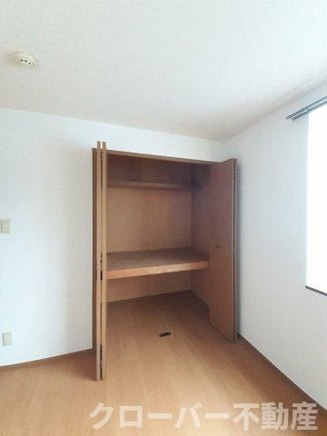 Ｍコート　Ａの収納