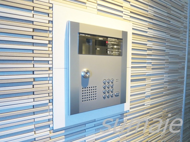 ミュール　ソレアードのその他共用部分|オートロック完備☆