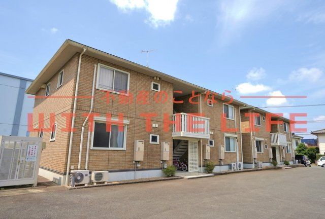 アルル【10，000円キャッシュバック対象物件】の外観|外観です