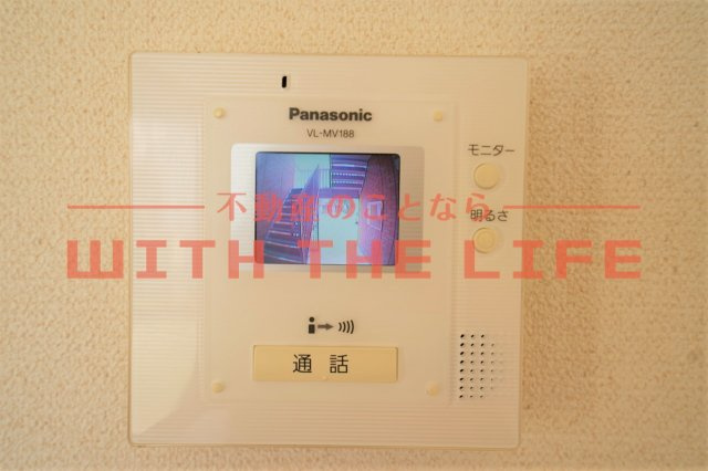 アルル【10，000円キャッシュバック対象物件】のセキュリティ