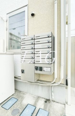 【その他共用部分】 | メテオール | 集合ポストです。