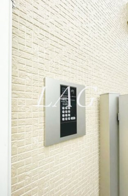 【セキュリティ】 | メテオール | オートロックです。