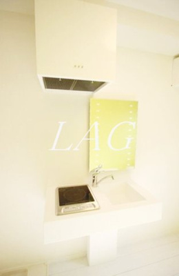 【キッチン】 | メテオール | キッチンです。