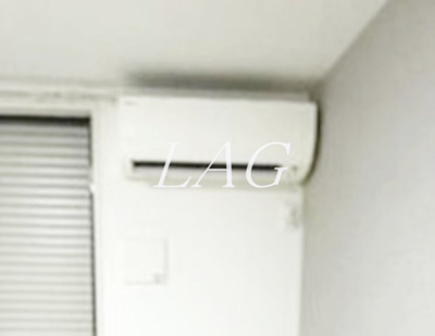 【設備】 | ＤＥＮ高島平 | エアコンです。