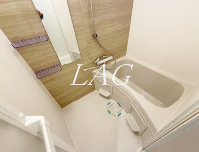 【浴室】 | ＤＥＮ高島平 | お風呂です。