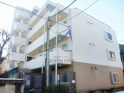 パレステュディオときわ台