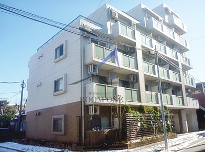 パレステュディオときわ台の外観|外観です。