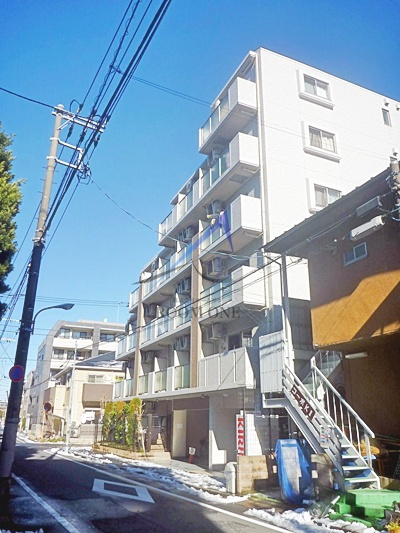 パレステュディオときわ台