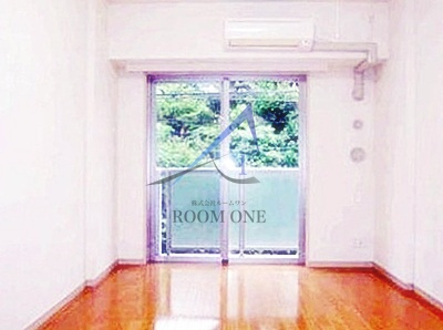 パレステュディオときわ台の居間・リビング|洋室のお部屋です。