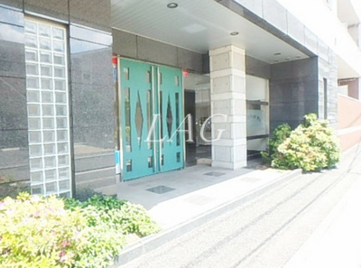 【エントランス】 | エントピア・レスト | エントランスです。