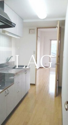 【キッチン】 | エントピア・レスト | キッチンです。