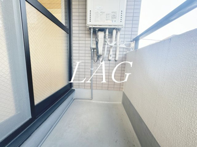 【バルコニー】 | パレス浜野 | バルコニーです。