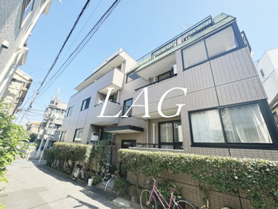 【外観】 | パレス浜野 | 外観です。