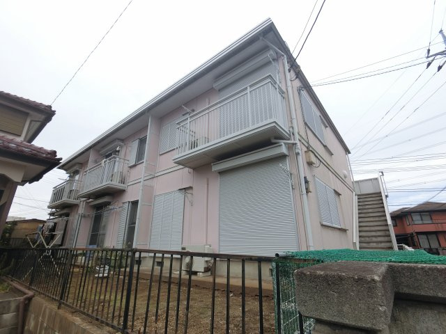 【外観】 | ライズパレス光風台