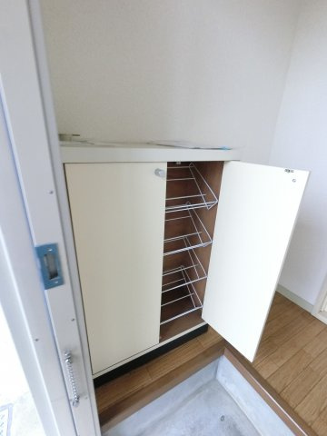 【収納】