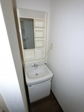 【独立洗面台】