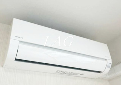 【設備】 | ＡＺＥＳＴお花茶屋Ⅳ | エアコンです。