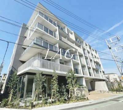 【外観】 | ＡＺＥＳＴお花茶屋Ⅳ | 外観です。