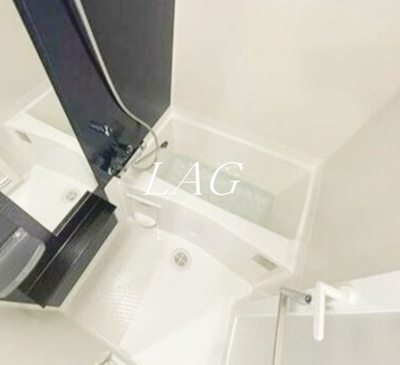 【浴室】 | ＡＺＥＳＴお花茶屋Ⅳ | お風呂です。