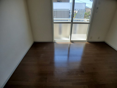 【洋室】 | エルハイツ