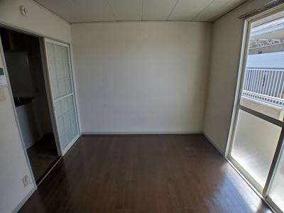 【寝室】 | エルハイツ