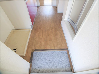 【玄関】 | エルハイツ