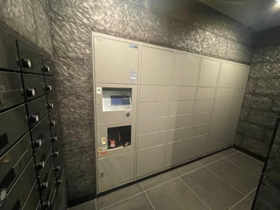 【ロビー】 | ザ・パークハウス中野タワー