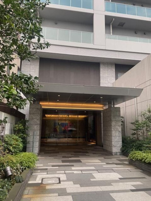 【エントランス】 | ザ・パークハウス中野タワー