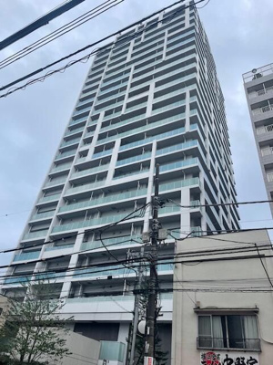 【外観】 | ザ・パークハウス中野タワー