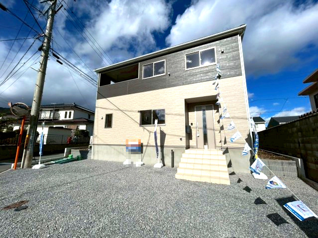 長野市大字若槻団地の新築一戸建