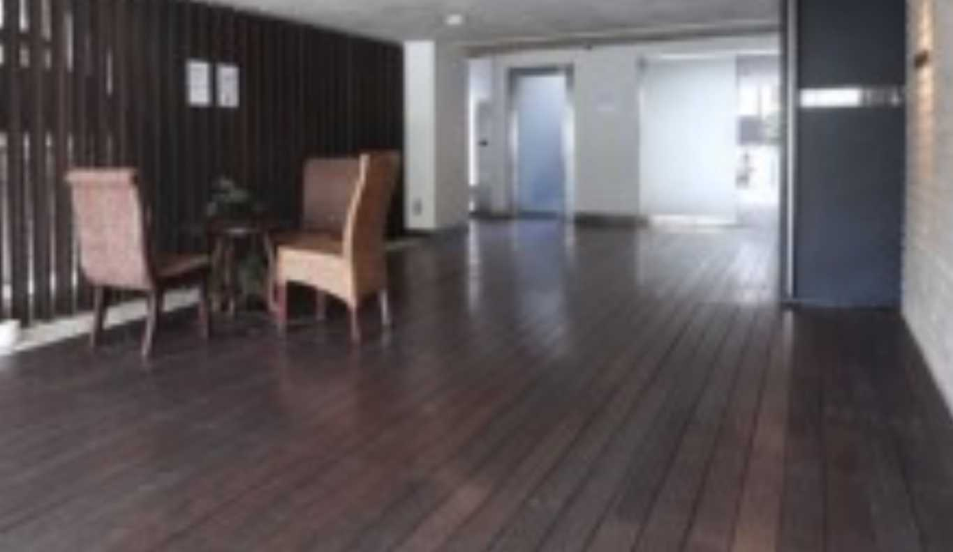 プライムアーバン三軒茶屋　ペット飼育可　浴室乾燥機　眺望良好のロビー